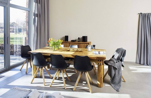 Gorzig House | Alte Scheune mit 116 m² für 8+2 Pers., 3 Schlafzimmer, 3 Bäder, Sauna