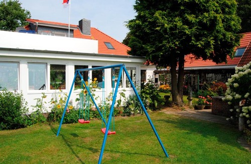 Goosefeld Apartment | Alte Schmiede App 2