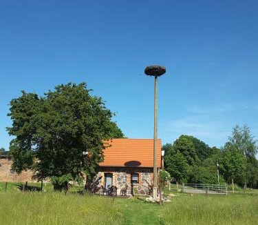 Lowitz House | Alte Schmiede