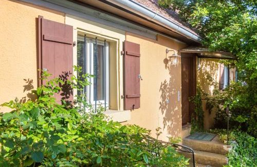 Satteldorf Apartment | Alte Schmiede Ellrichshausen