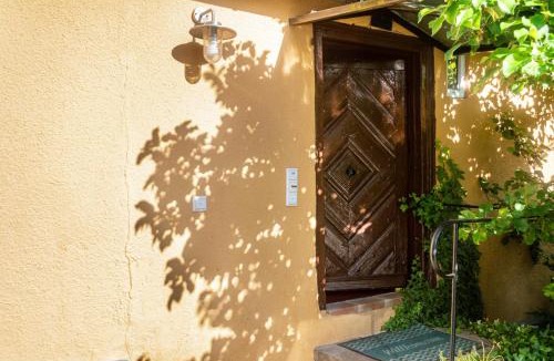 Satteldorf Apartment | Alte Schmiede Ellrichshausen