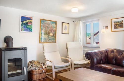 Satteldorf Apartment | Alte Schmiede Ellrichshausen