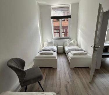 Schauenburg Apartment | Alte Schule 2