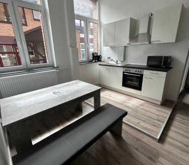 Schauenburg Apartment | Alte Schule 2