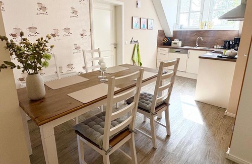Dannenberg Apartment | Alte Schule Breese