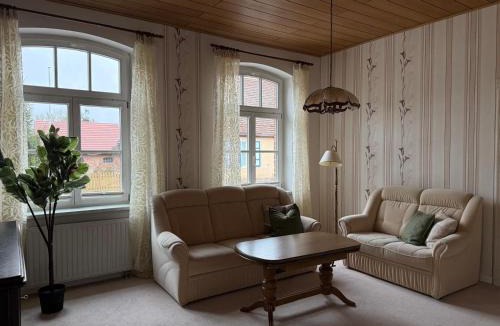 Ivenack House | Alte Schule Ivenack