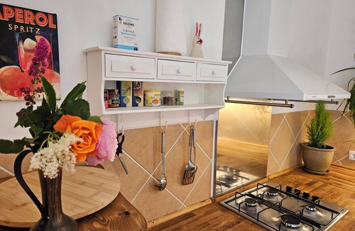 Kail Apartment | Alte Schule Kail Apartment 1