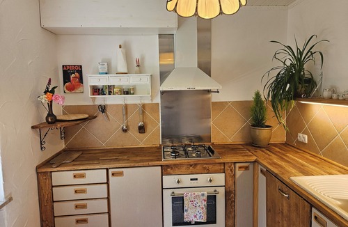Kail Apartment | Alte Schule Kail Apartment 1