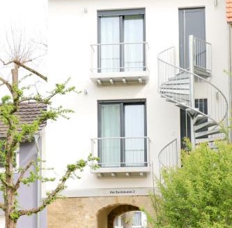 Sinsheim Apartment | Alte Stadtmauer - Apartment