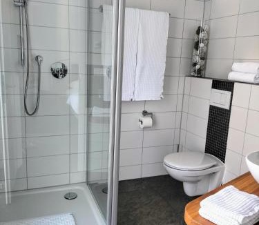 Sinsheim Apartment | Alte Stadtmauer - Apartment