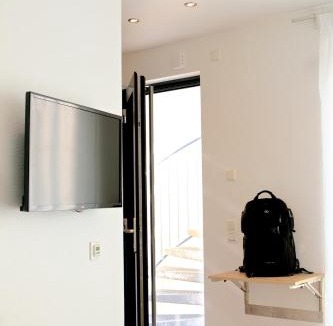 Sinsheim Apartment | Alte Stadtmauer - Apartment