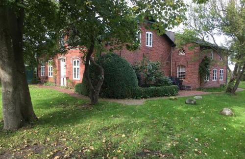 Monkebull House | Alte Stellmacherei Langenhorn