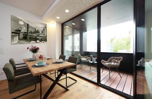 Marktredwitz Apartment | Alte Weberei