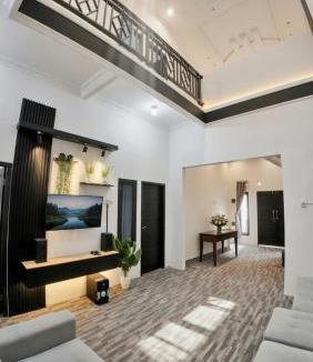 Dieng House | Altea House