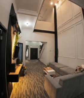 Dieng House | Altea House