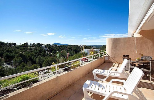 Altea la Vella Apartment | Altea La Nova by Interhome