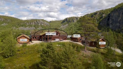 Alta Cabin | Alten Lodge