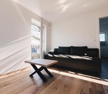 Warstein Apartment | Alter Bahnhof Sichtigvor