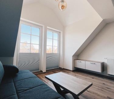 Warstein Apartment | Alter Bahnhof Sichtigvor