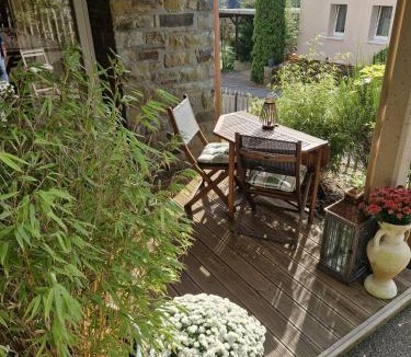 Juenkerath Apartment | Alter Werkstatt