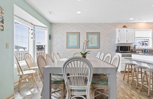 Ocean Isle Beach House | Alternative Wave I Gorgeous Oceanfront House with Private Pool and Great Views!