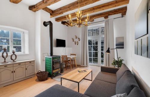 Gernsbach Apartment | Altes Forstamt