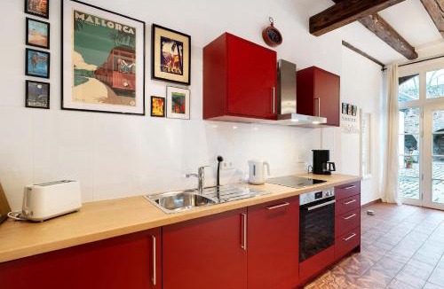 Gernsbach Apartment | Altes Kutschhaus