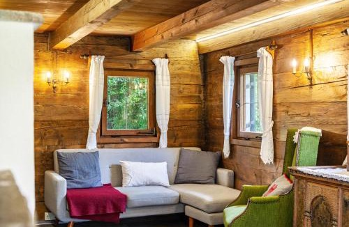 Finsing House | Altes Totschenhäusl am Ziller