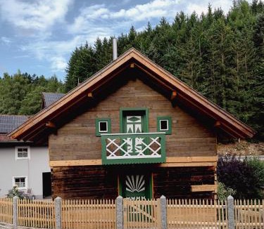 Purgl House | Altes Zollhaus
