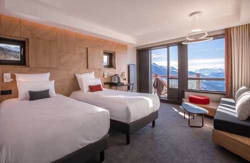 Arc-1800 Hotel | Altezza Arc 1800 Hôtel & Spa