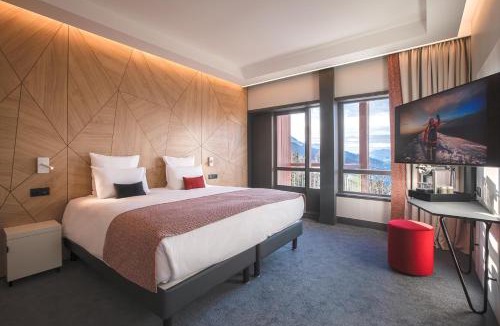Arc-1800 Hotel | Altezza Arc 1800 Hôtel & Spa