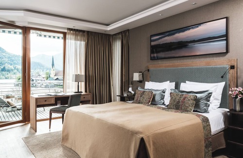 Egern Hotel | Althoff Seehotel Überfahrt