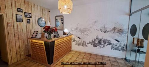 Mont-Dore Hotel | Alti'Pic Hôtel
