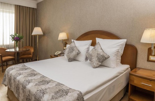 Anıttepe Mahallesi Hotel | Altinel Ankara Hotel & Convention Center
