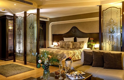 Anıttepe Mahallesi Hotel | Altinel Ankara Hotel & Convention Center