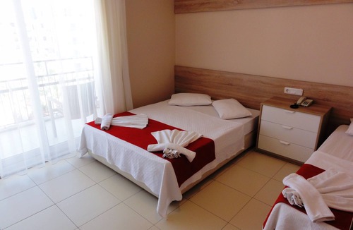 Altinkum Hotel | Altinersan Hotel