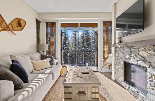 Sun Peaks Apartment | Altitude #36 condo