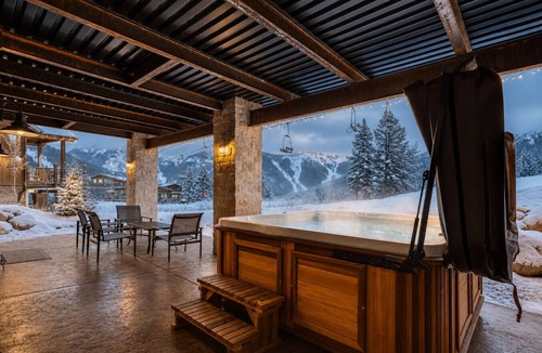 Copper Mountain House | Altitude Adjustment | Luxury at Copper | 7BR Sleeps 26 | Hot Tub & Theater