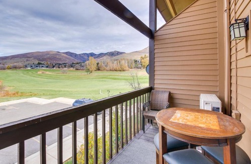 Eden House | 'Altitude Adjustment' 6 Miles to Powder Mountain!