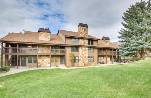 Eden House | 'Altitude Adjustment' 6 Miles to Powder Mountain!