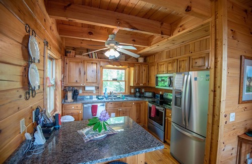 Crumpler Cabin | Altitude Adjustment - Private - Views - Short Drive to the New River and West Jefferson