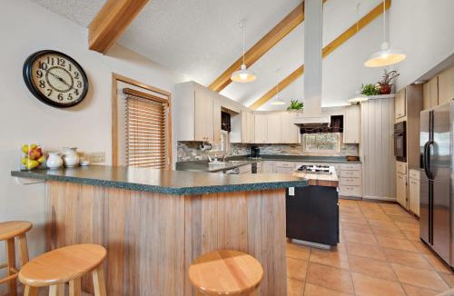 Boone House | Altitude Adjustment