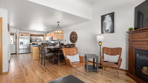 Red Lodge House | Altitude Adjustment