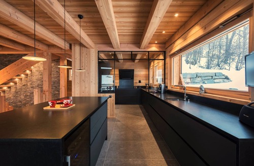 Le Serre Barbin Ski Chalet | Altitude