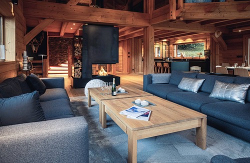 Le Serre Barbin Ski Chalet | Altitude
