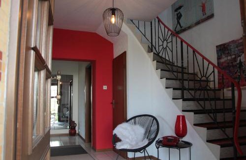 Altlay House | Altlayer Höhenblick