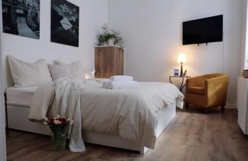Cottbus Apartment | Altmarktstudio1