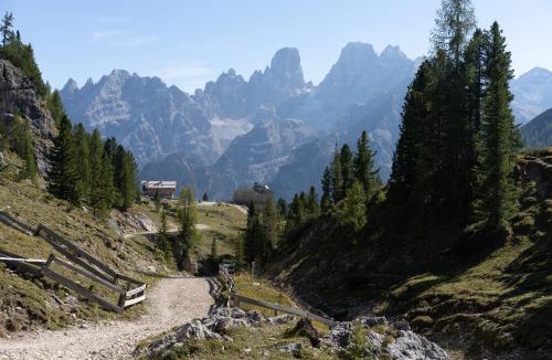 Valle San Silvestro House | Altmessnerhof