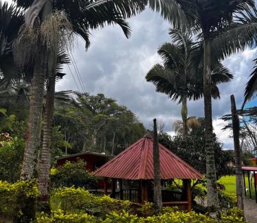 Anolaima House | Altos de Shalem - Casa Beraja