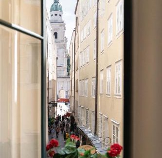 Altstadt Apartment | Altstadt-App. Domblick!